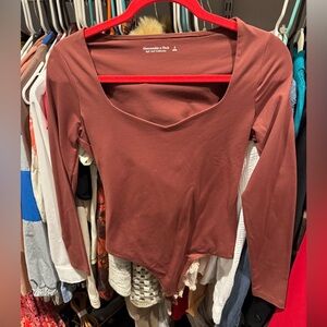 Abercrombie and fitch bodysuit